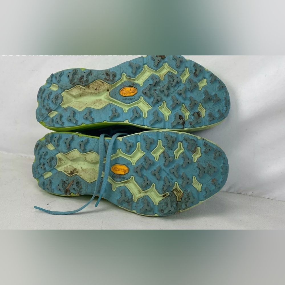 Hoka One Speedgoat 5 Trail Running Sneakers Tennis Shoe Women 11b Or Men 9.5b View 6